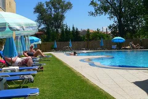 Panorama Appartements in Ρόδα — foto 7