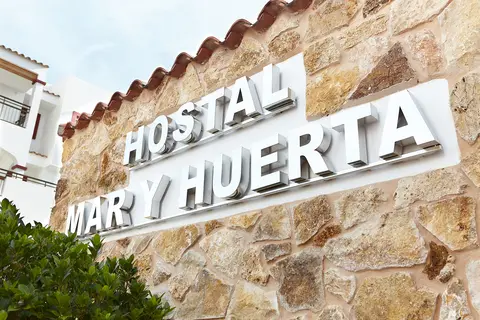 Hostal Mar Y Huerta in Ibiza — foto 27