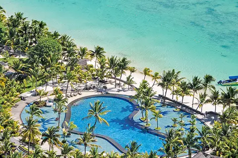 Trou aux Biches Beachcomber Villas in Trou aux Biches VCA — foto 14