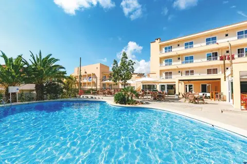 Hotel Lliteras in Capdepera