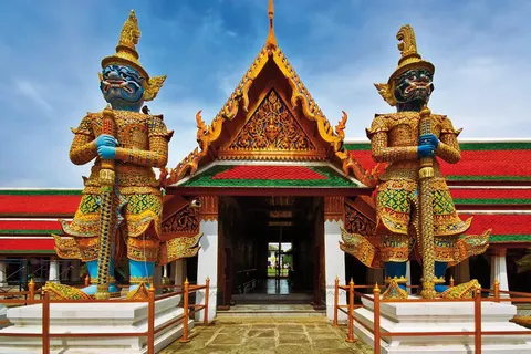 15-daagse rondreis Exotisch Zuid-Thailand foto 2