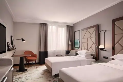 Sheraton Istanbul Levent in Kâğıthane — foto 9