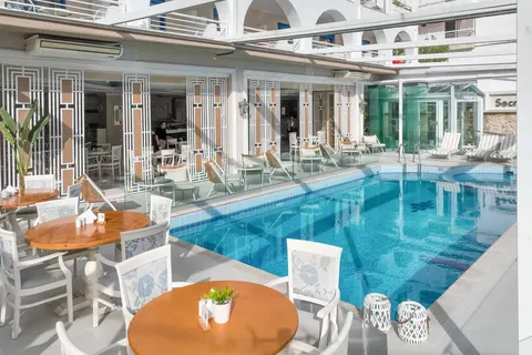 Secret Paradise Hotel & Spa in Νέα Καλλικράτεια