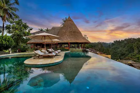 Viceroy Bali in Ubud, Kecamatan Gianyar, Kabupaten Gianyar, Bali, Indonesia — foto 14