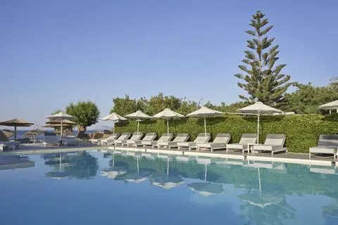 Atlantica Amalthia Beach Resort in Agia Marina