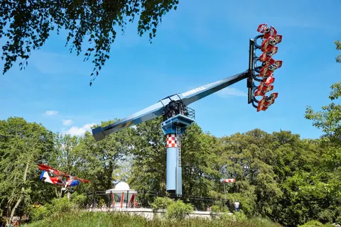 Camping Duinrell foto 19