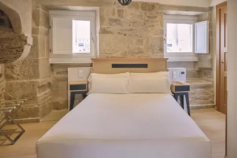Hotel Praza Quintana in Santiago de Compostella, foto 10