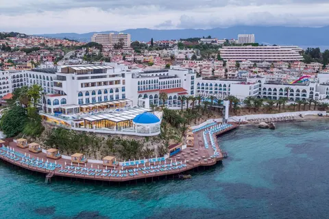 Infinity by Yelken Aquapark & Resort Kusadasi foto 20
