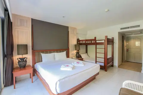 Phuket Orchid Resort & Spa in ตำบลกะรน — foto 3