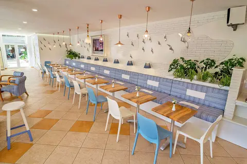 Madara Park Hotel in СПА център Ривиера Бийч — foto 24