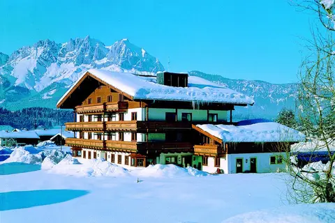 Kaiserhotel Kitzbüheler Alpen in Oberndorf in Tirol