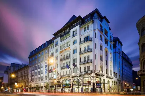 Novotel Budapest Centrum in Boedapest, foto 17
