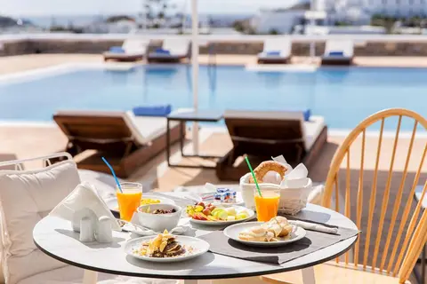 Osom Resort in Ορνός — foto 26