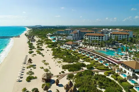 Dreams Playa Mujeres Golf & Spa Resort in Dreams Playa Mujeres Resort — foto 9