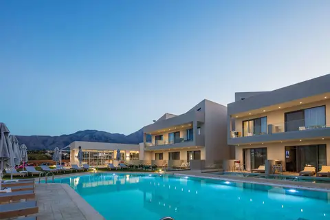 Nima Boutique Hotel in Dramia — foto 14