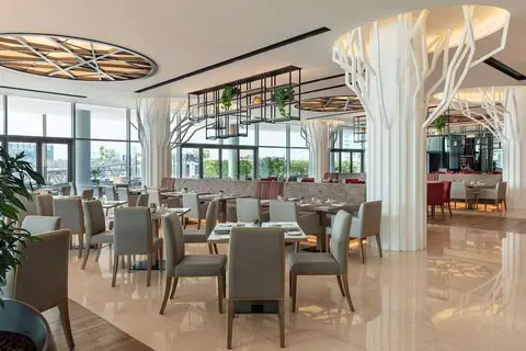 Marriott Marquis Dubai Creek in Dubai — foto 15