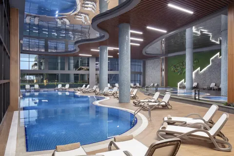 Mylome Luxury Hotel & Resort foto 29