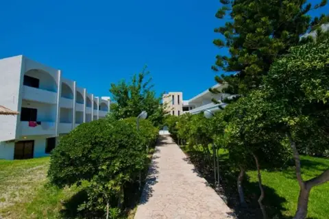 Afandou Blu Hotel in Δήμος Ρόδου — foto 27