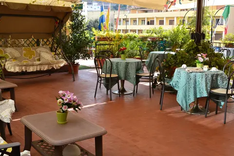 N42 Hotel in Napels, foto 28