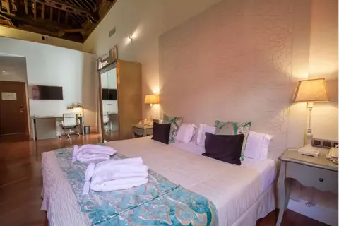 Hotel Boutique Palacio Pinello in Sevilla — foto 11