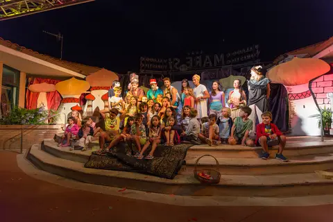 Vakantiepark Villaggio Mare Si in Follonica — foto 22