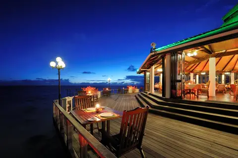 Villa Park Sun Island in Nalaguraidhoo — foto 6