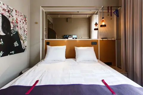 Scandic Upplandsgatan in Stockholm — foto 2