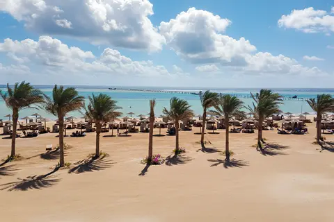 Hotel CASA MARE Resort in Port Ghalib, foto 8