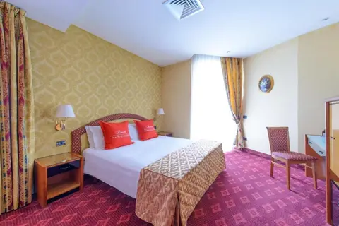 Admiral Art Hotel in Misano Adriatico — foto 9