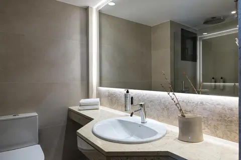 Kalamaki Beach Resort in Δημοτική Ενότητα Λουτρακίου - Περαχώρας — foto 13