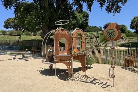 Camping La Hallerais foto 16