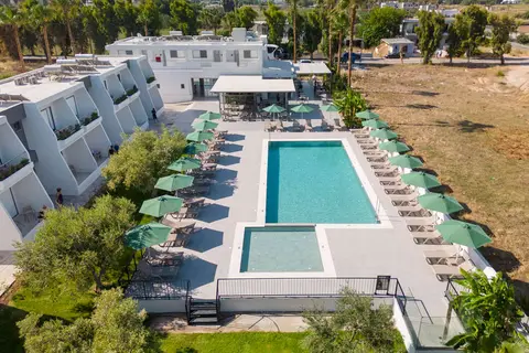 Smaragdi Kos Hotel in Kos, foto 22