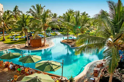 Hilton Salalah Resort in Salalah — foto 12