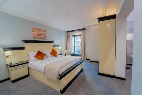 The Temple Hotel Luxor in Luxor — foto 4