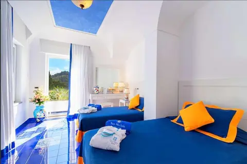 Hotel Terme San Michele in Sant Angelo — foto 25