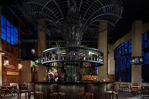 Sun Island Hotel & Spa Legian in Kuta, Badung, Bali — foto 8