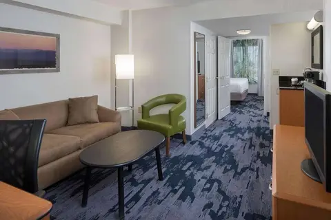 Fairfield Inn & Suites Lake Buena Vista in Orlando — foto 5