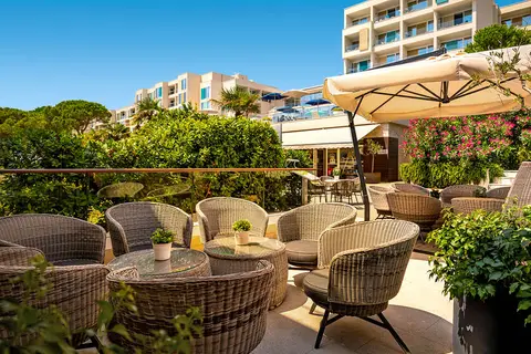 Valamar Bellevue Resort in Rabac — foto 13