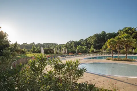 Résidence Le Domaine De Gascogne in Biscarrosse — foto 14