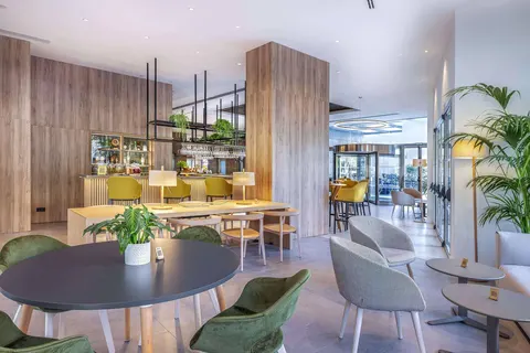 Hotel Valencia Oceanic foto 8