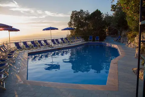 Bungalows Baia Serena in Vico Equense — foto 25