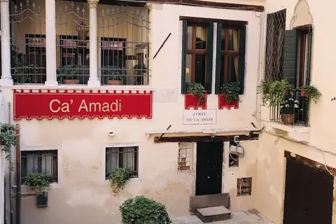 Locanda Ca''Amadi in Venetië, foto 28