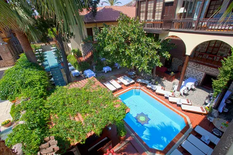 Alp Pasa Hotel in Muratpaşa