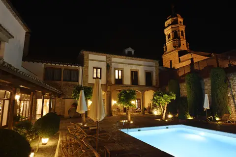 Hotel Puerta de la Luna in Baeza, foto 6