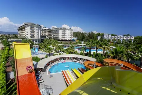 Mukarnas Spa Resort in Alanya — foto 30