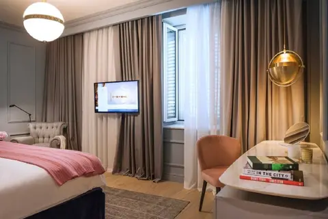 Hotel Excelsior Dubrovnik in Dubrovnik — foto 13