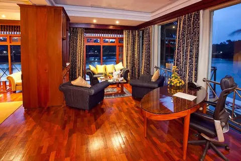 Mahaweli Reach Hotel in Katugasthota — foto 12