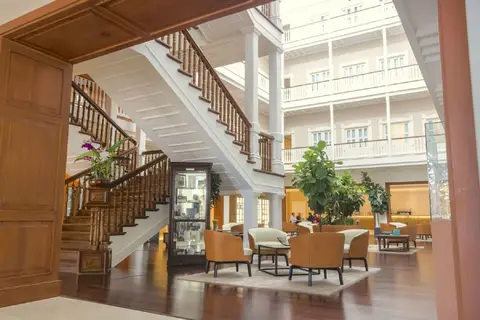 Central Hotel Panama in Panama Stad — foto 3