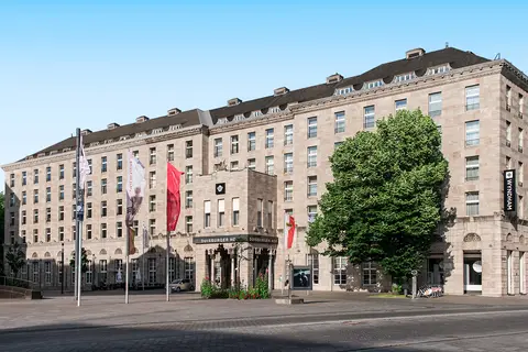 Wyndham Duisburger Hof Hotel in Duisburg