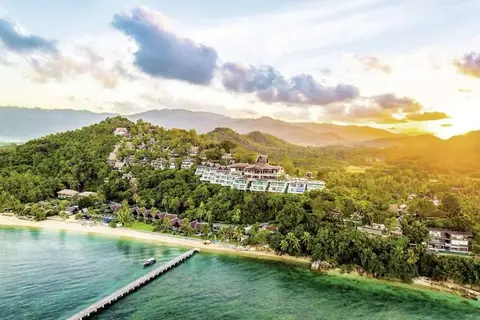 InterContinental Koh Samui Resort in เกาะสมุย — foto 14